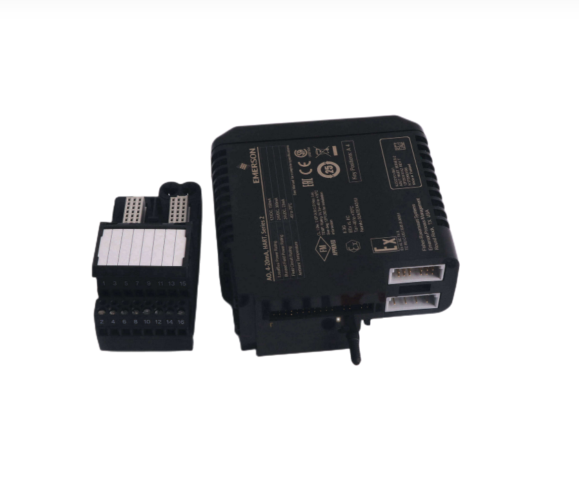 DELTAV SS6041F01C2 邏輯控制模塊