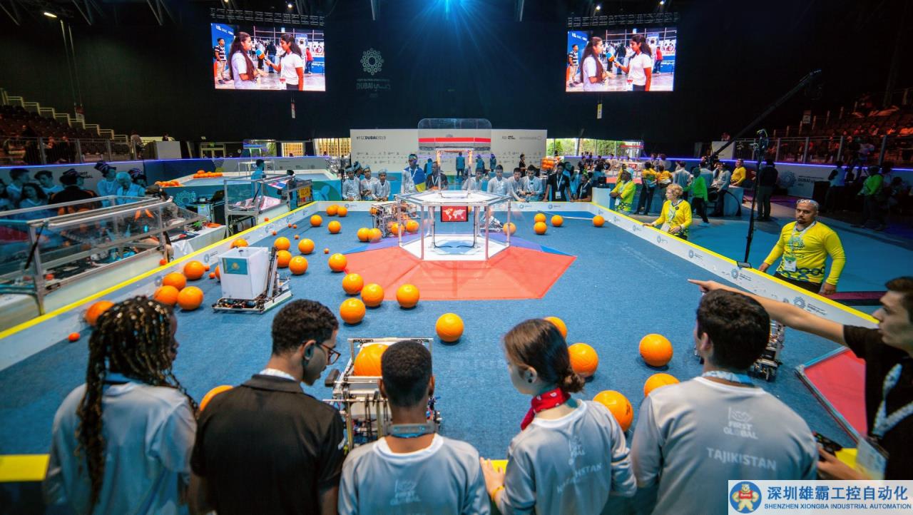 FIRST Global、冠名贊助商泛林集團即將舉辦全球最具國際性的創(chuàng)新挑戰(zhàn)賽