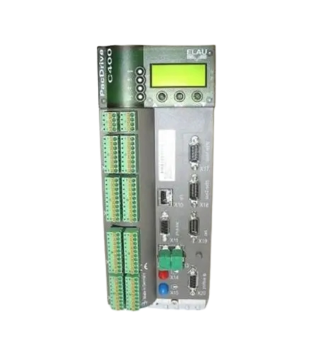 ELAU C600/10/1/1/1/00 伺服驅(qū)動器 控制器