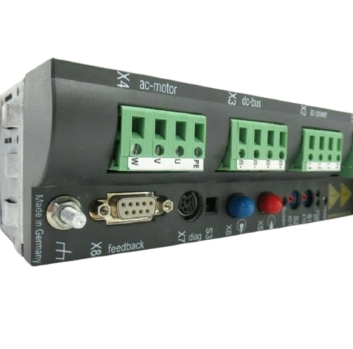 德國(guó) ELAU MC-4/11/03/400 伺服控制器 