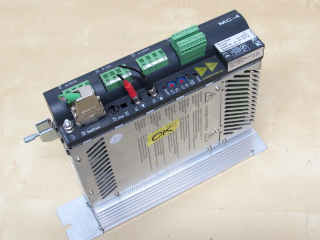 ELAU MC4/11/03/400 施耐德伺服控制器