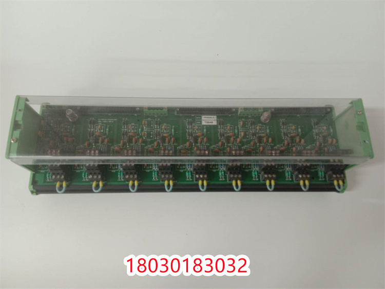Rockwell PP49283-8 T8846 控制器模塊