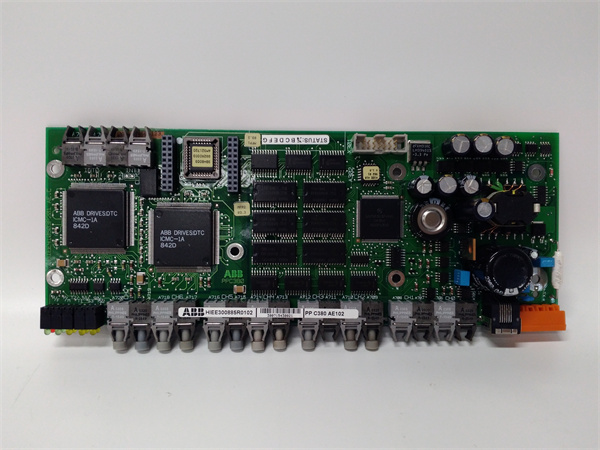 ABB PPC380AE102 HIEE300885R0102 伺服控制器