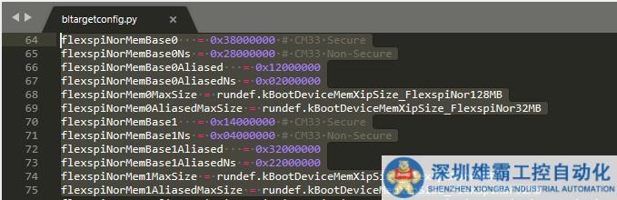 MCUBootUtility v5.3發(fā)布，利用XMCD輕松使能外部RAM