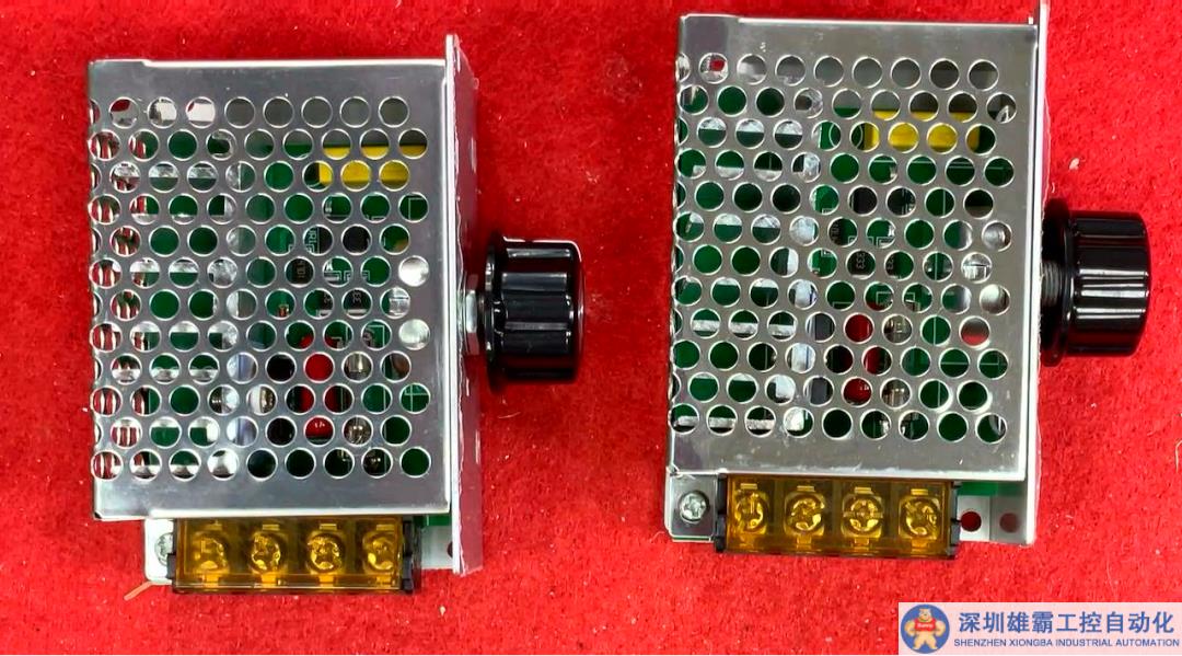 交流電子調(diào)壓器