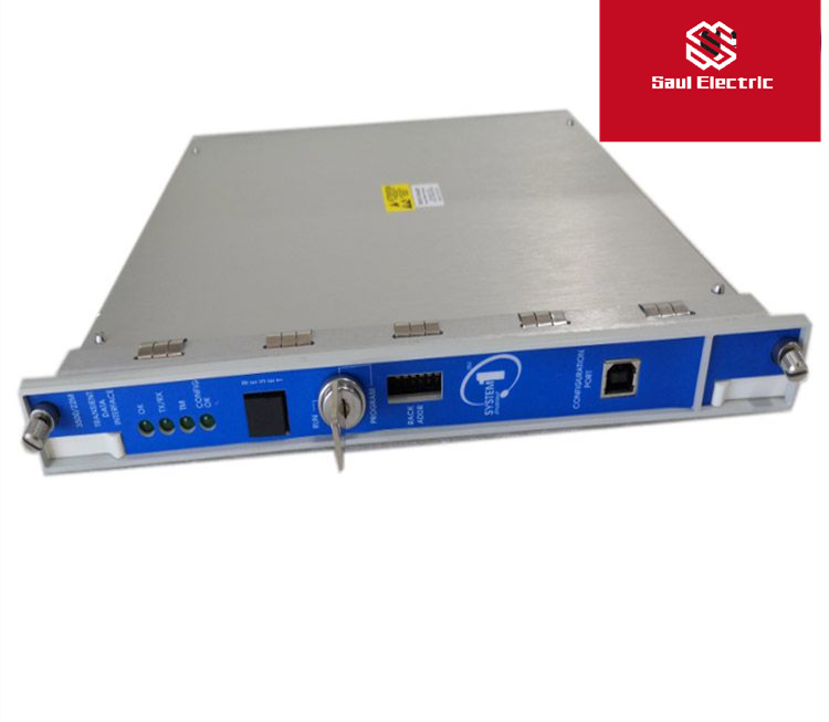 Bently Nevada 3500/22M 138607-01 監(jiān)測(cè)系統(tǒng) 接口模塊