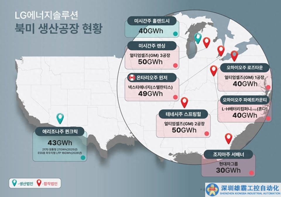 投入219億！豐田、LG、大陸新增合作項(xiàng)目