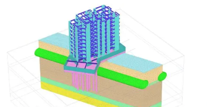 Bentley助羅馬尼亞在地鐵隧道上方建筑住宅樓