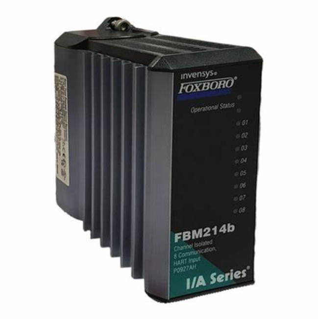 FBM214B HART通信輸入接口模塊