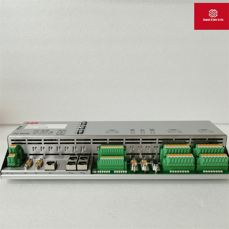 PCD232A 3BHE022293R0101 勵磁控制模塊