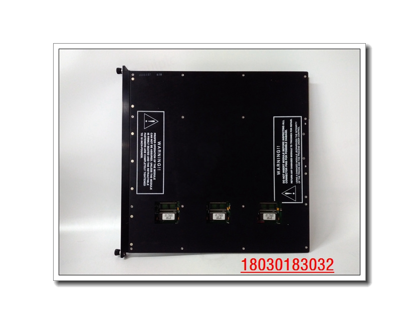 TRICONEX 3511 通信模塊