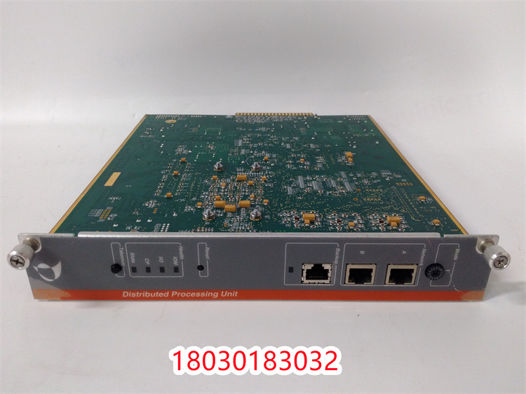  METSO  PDP401 美卓分布式處理單元