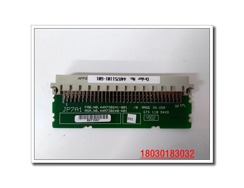 GE 44A751101-G01 單板計算機模塊