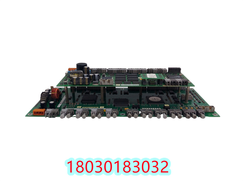 ABB UFC718AE01 HIEE300936R0101 輸入輸出通訊控制模塊