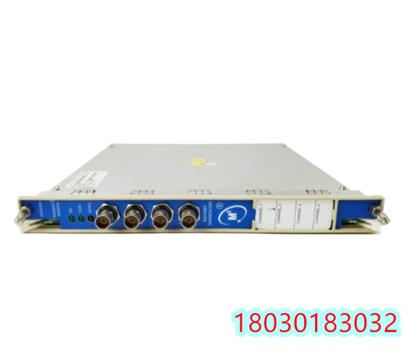 BENTLY 3500/40-01-00 模塊