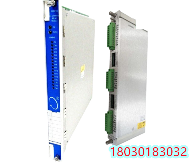 本特利 3500/40M 140734-01  監(jiān)測(cè)控制器