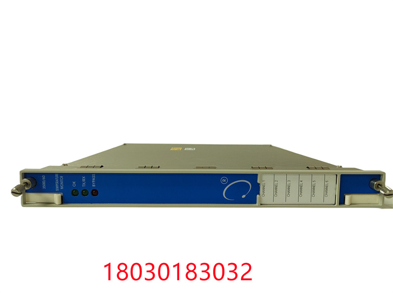 bently 3500/60 163179-01 監(jiān)測(cè)器