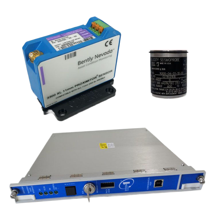 本特利 3500/50 286566-02 特定的監(jiān)測模塊