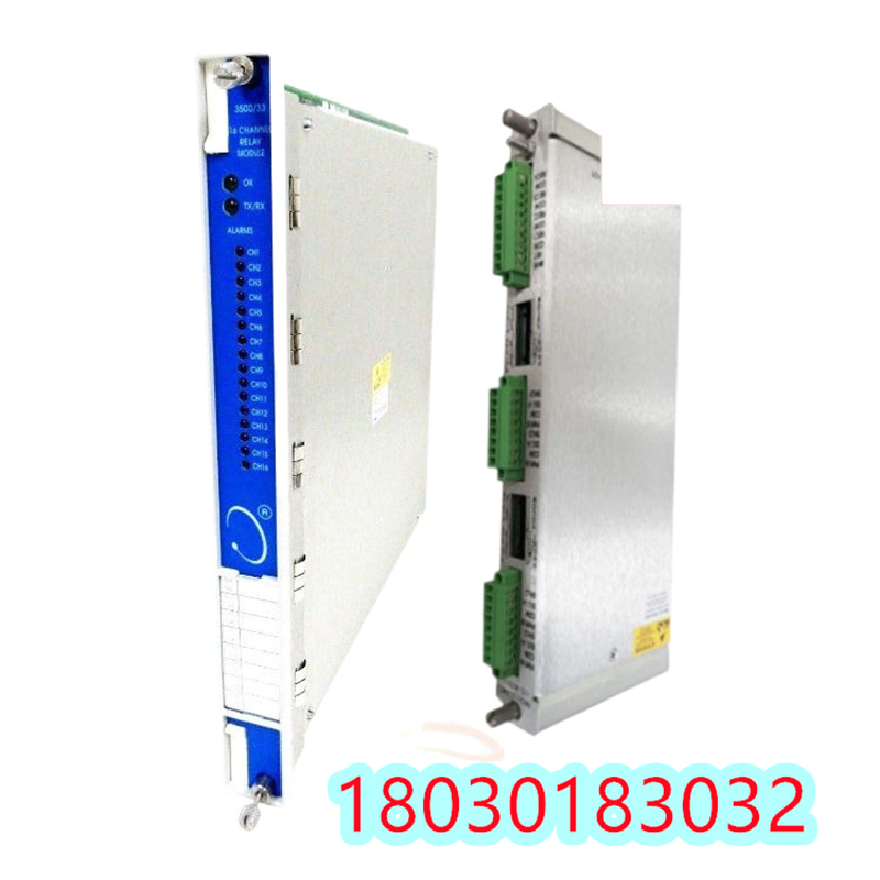 BENTLY 3500/44M-01-00 176449-03 航改式燃氣輪機振動監(jiān)控器