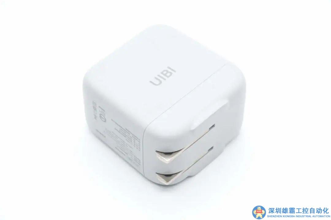 氮化鎵充電器拆解報(bào)告：UIBI柚比67W 1A1C氮化鎵充電器