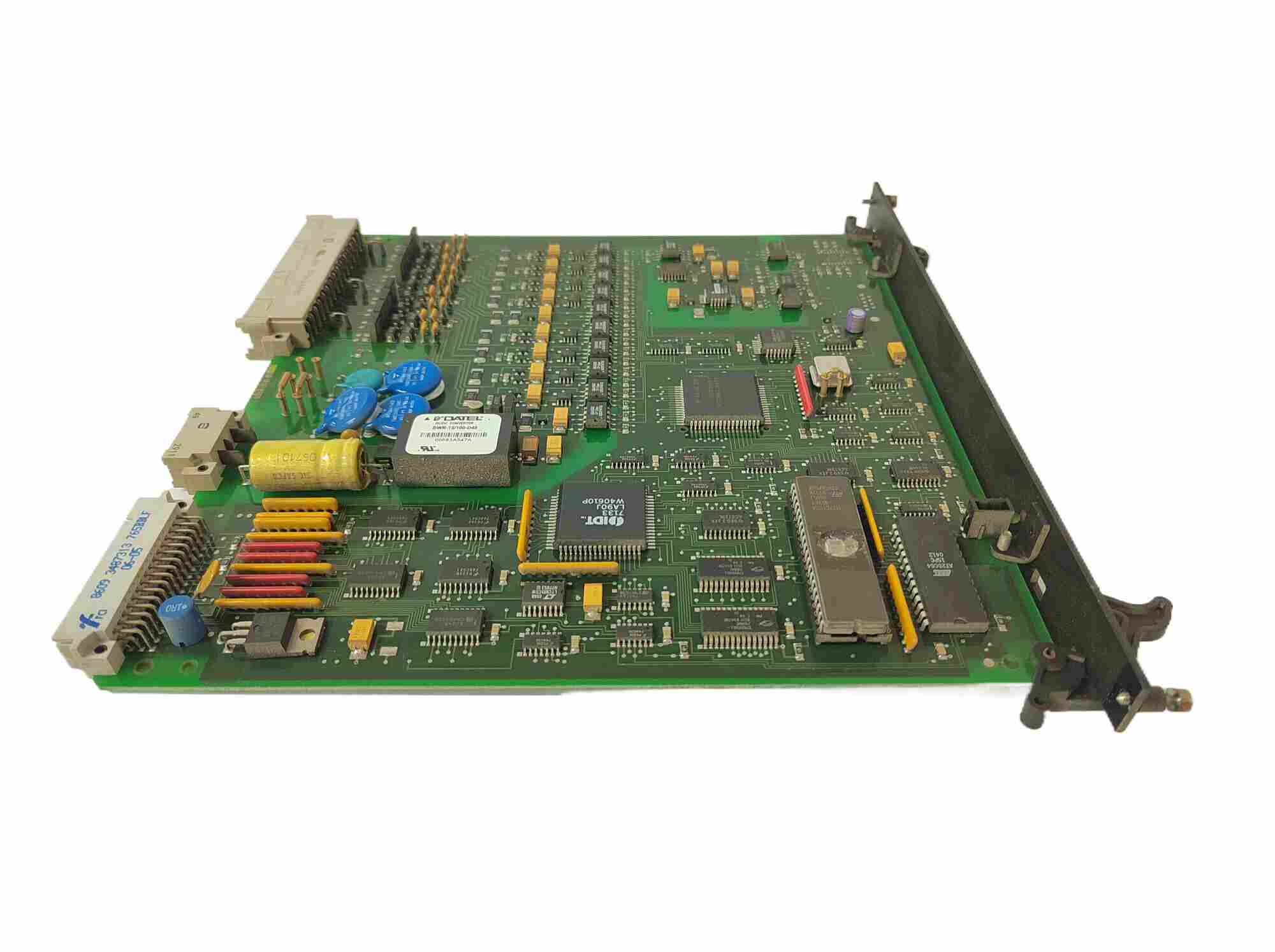 ALSTOM lR139-1 通訊模塊