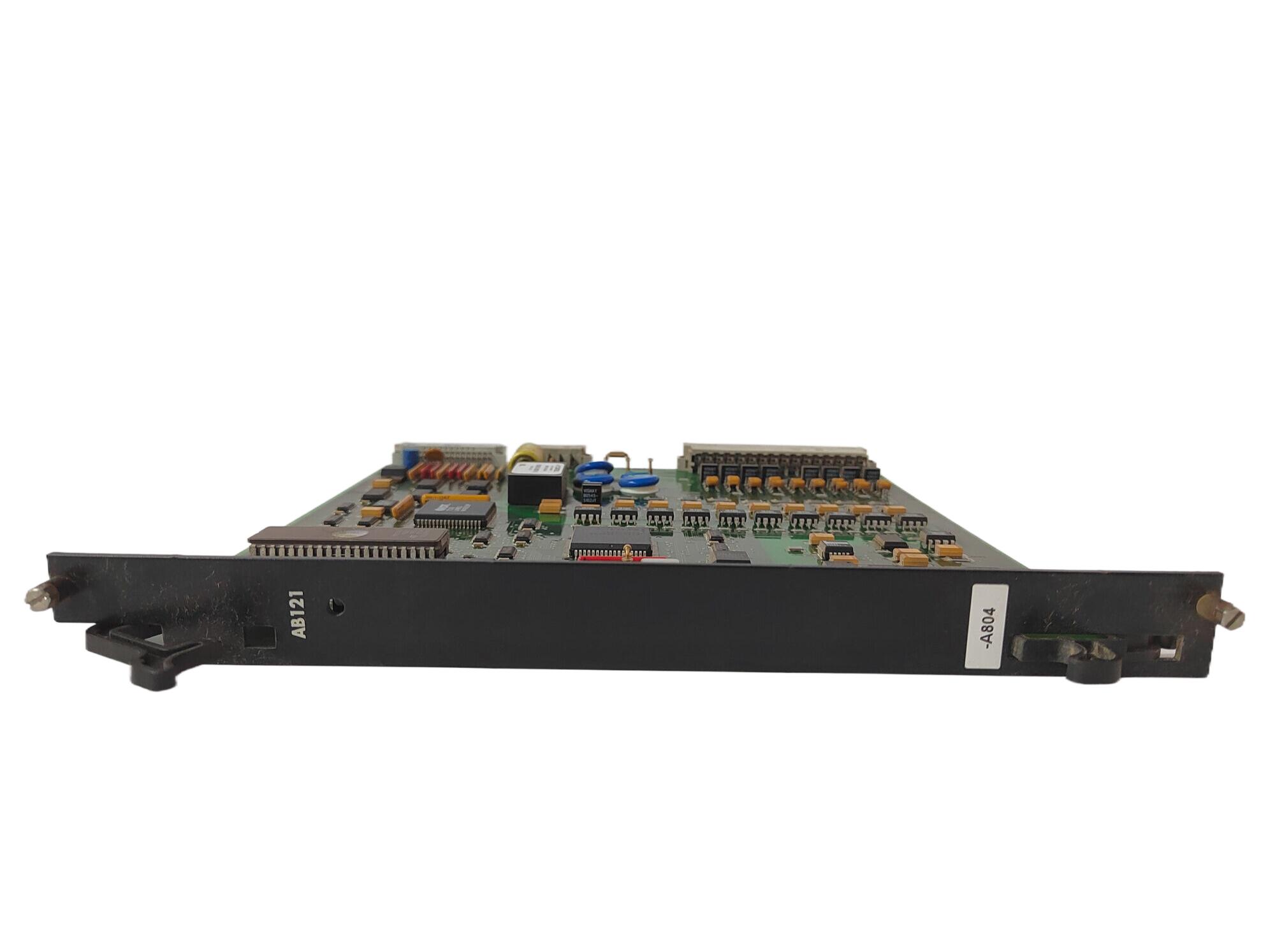 ALSTOM AB121分布式電源饋線裝置