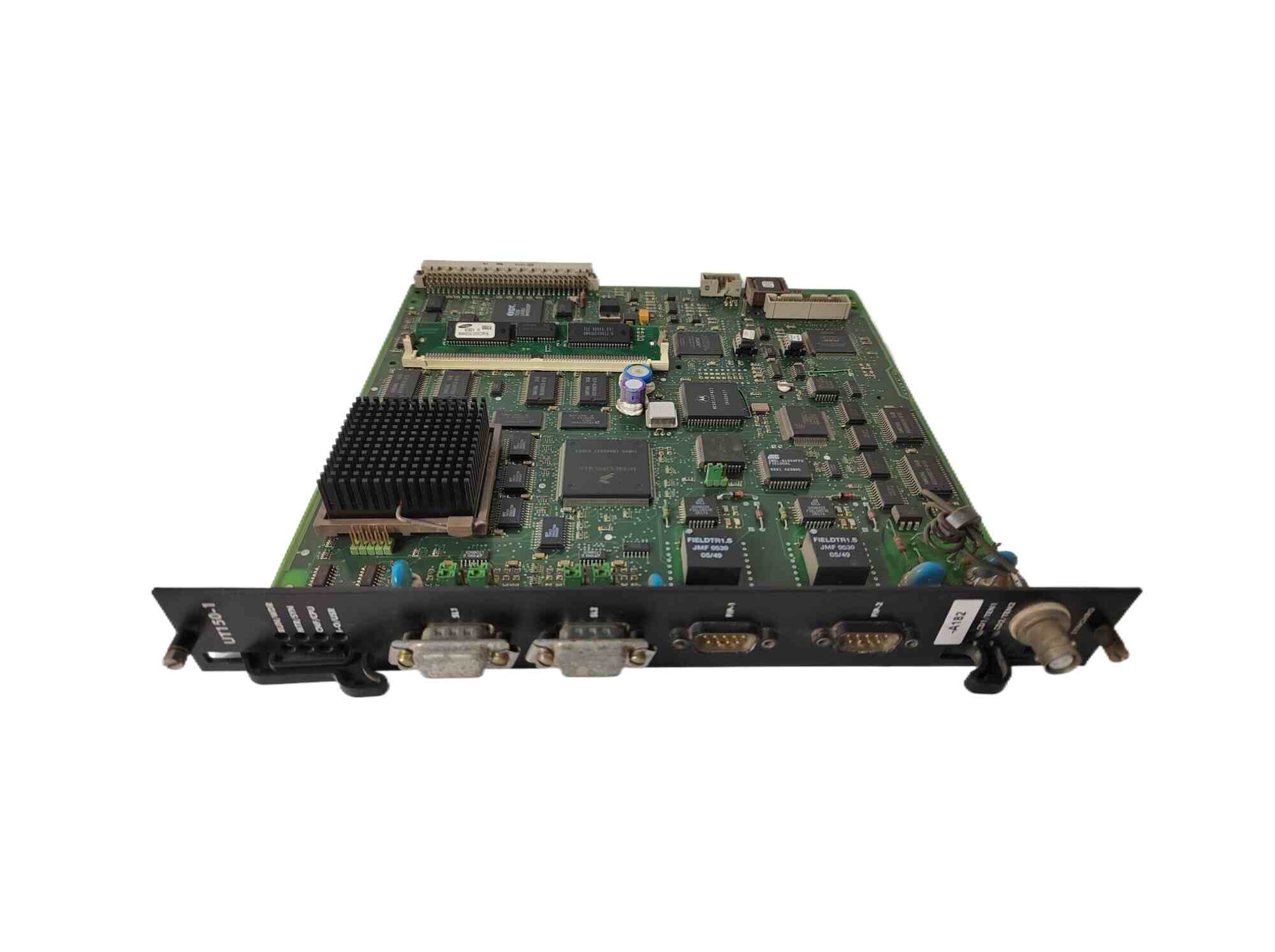 ALSTOM UT150-1 數(shù)字型繼電保護(hù)裝置