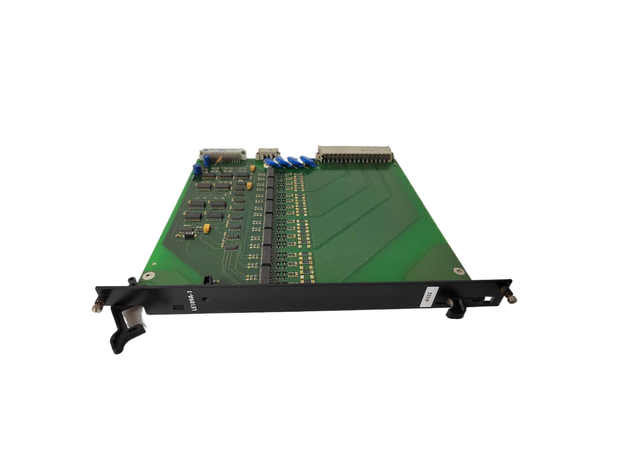 ALSTOM LE109A-1 控制器模塊