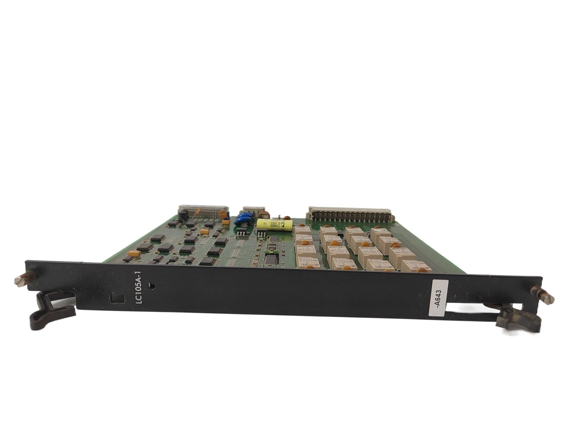 ALSTOM LC105A-1  離散式輸出模塊