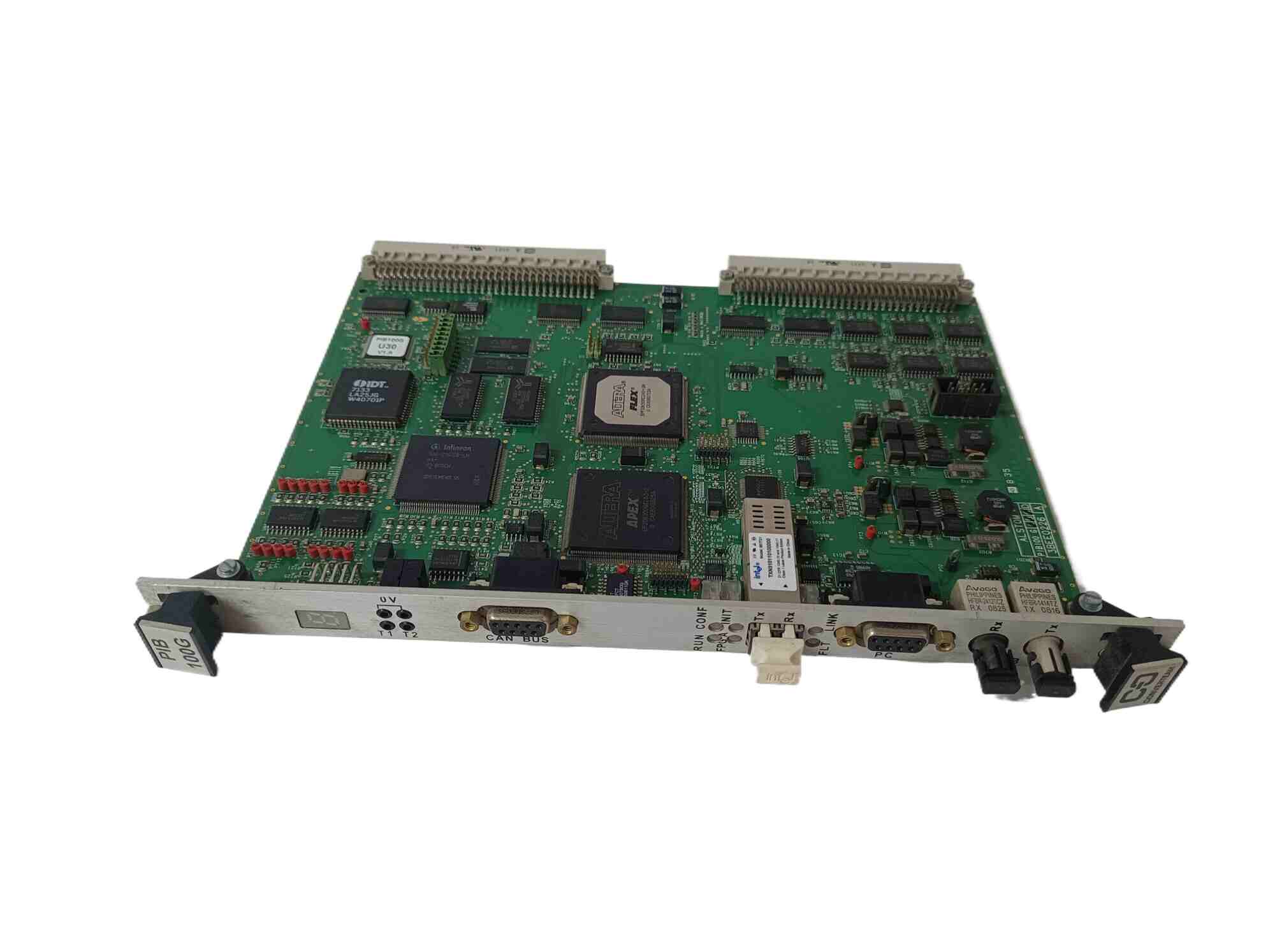 ALSTOM PIB100G 3BEE0226 電源接口板