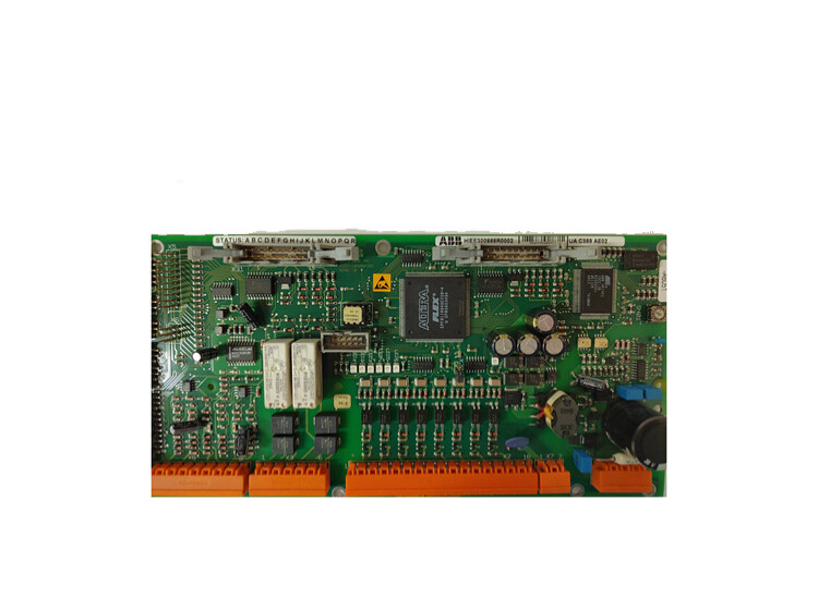 ABB UAC389AE02 控制模塊