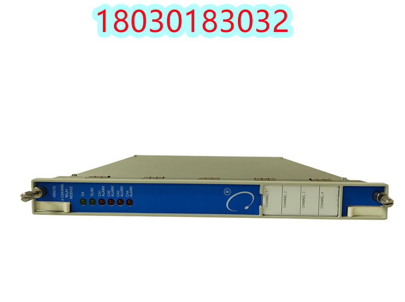 本特利 3500/32 125712-01 監(jiān)測(cè)電源模塊