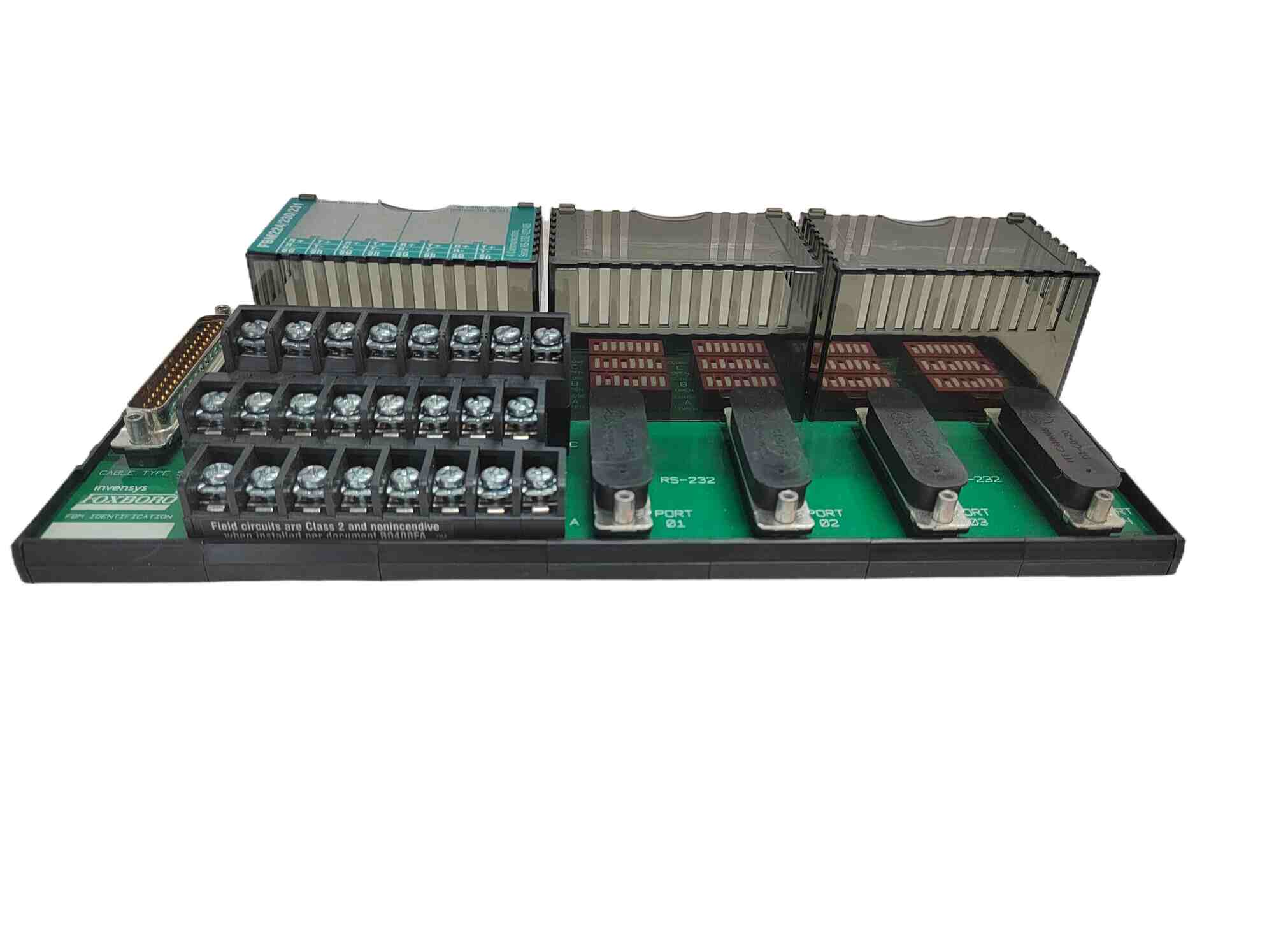 P0926PA Control pulse module