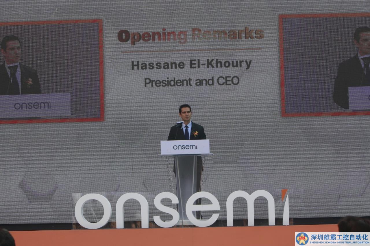 安森美韓國富川碳化硅工廠擴(kuò)建正式落成，年產(chǎn)能上限將突破一百萬片