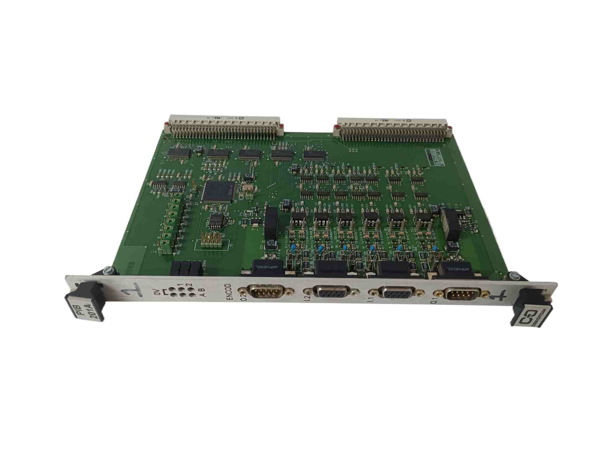 ALSTOM PIB1201A 3BEC0067 軌道交通模塊