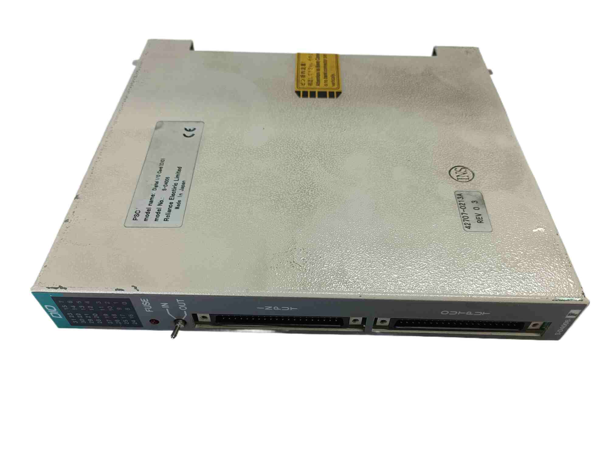 RELIANCE ELECTRIC S-D4006 控制模塊