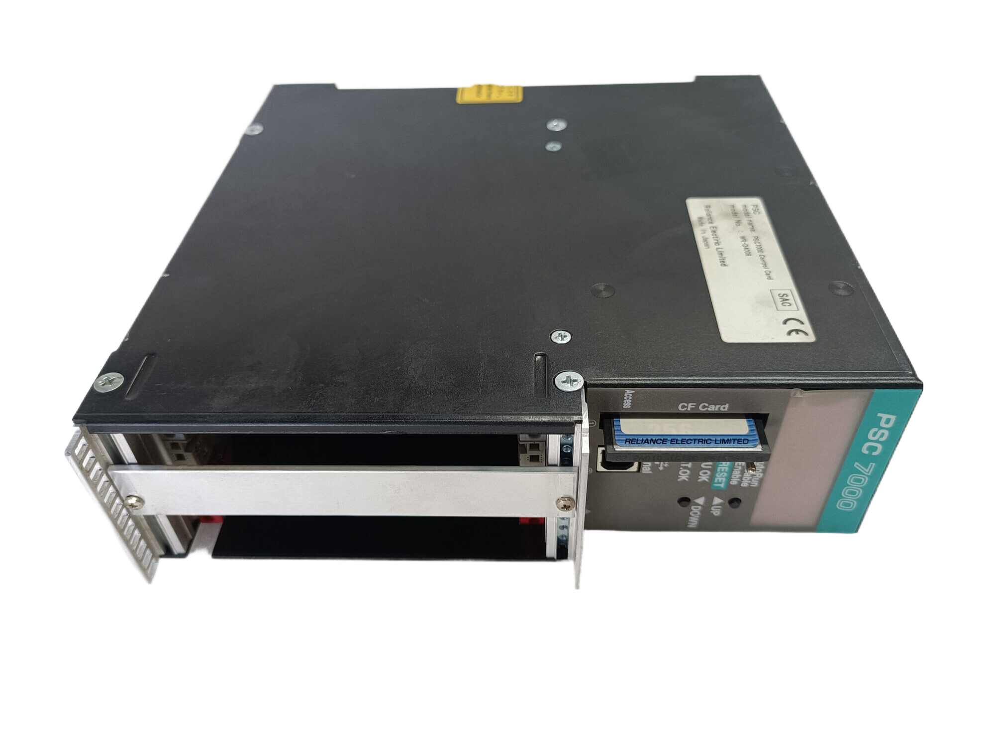 RELIANCE WR-D4008 電源光纖模塊