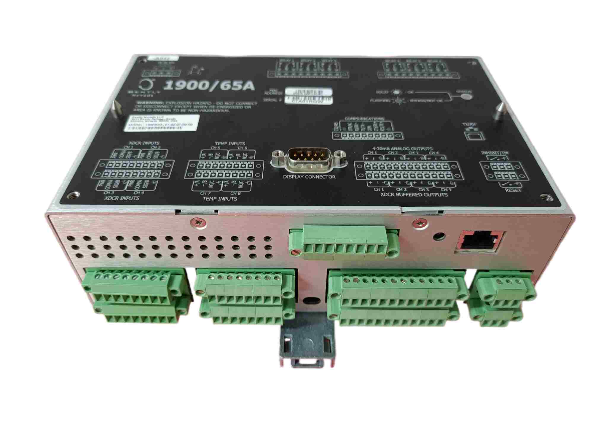 BENTLY 1900/65A-00-00-02-00-01風(fēng)機(jī)振動(dòng)監(jiān)測(cè)器