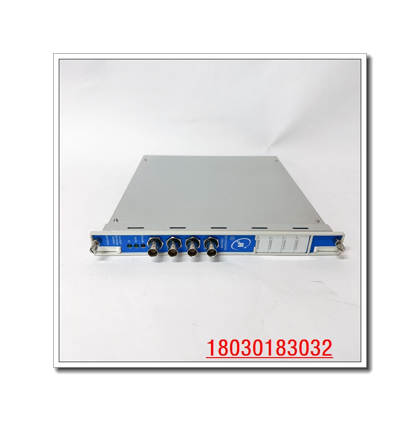 本特利 3500/64M 140734-05 四通道動(dòng)態(tài)監(jiān)測(cè)器