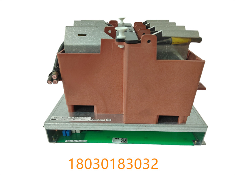 ABB 3BHB007445P0001 機器人模塊