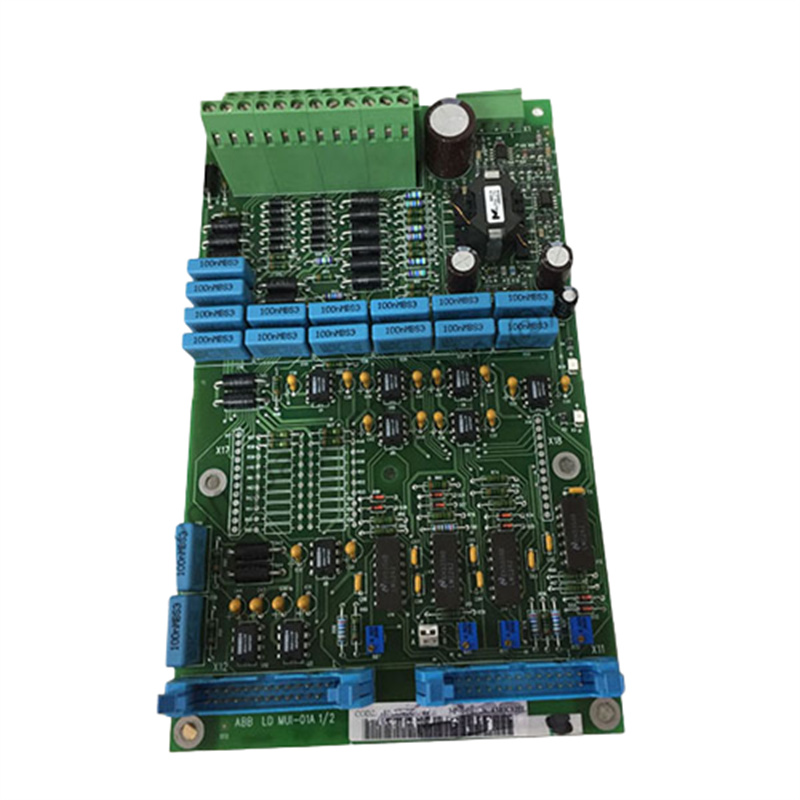 3AFE61320946P0001 ABB 模擬量輸入模塊