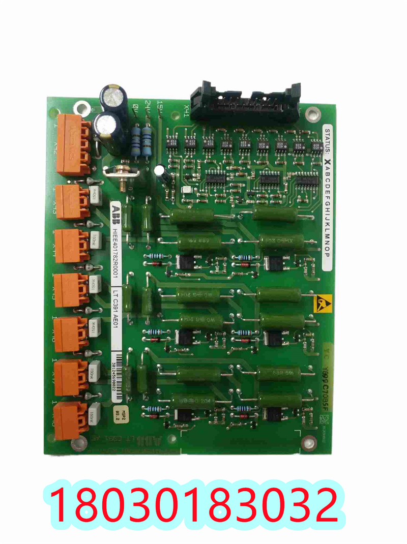  LTC391AE01  ABB 伺服控制器