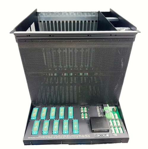 TRICONEX 8120E 機架