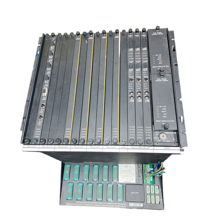 TRICONEX 8111 機(jī)架