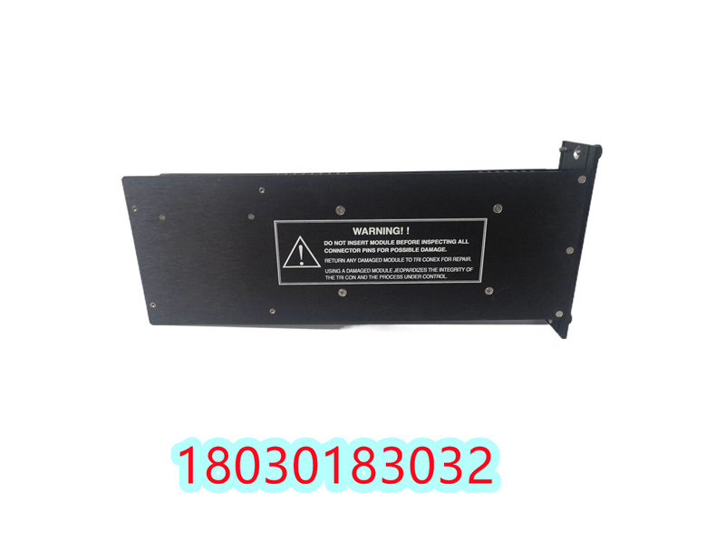 TRICONEX 8311N 電源模塊