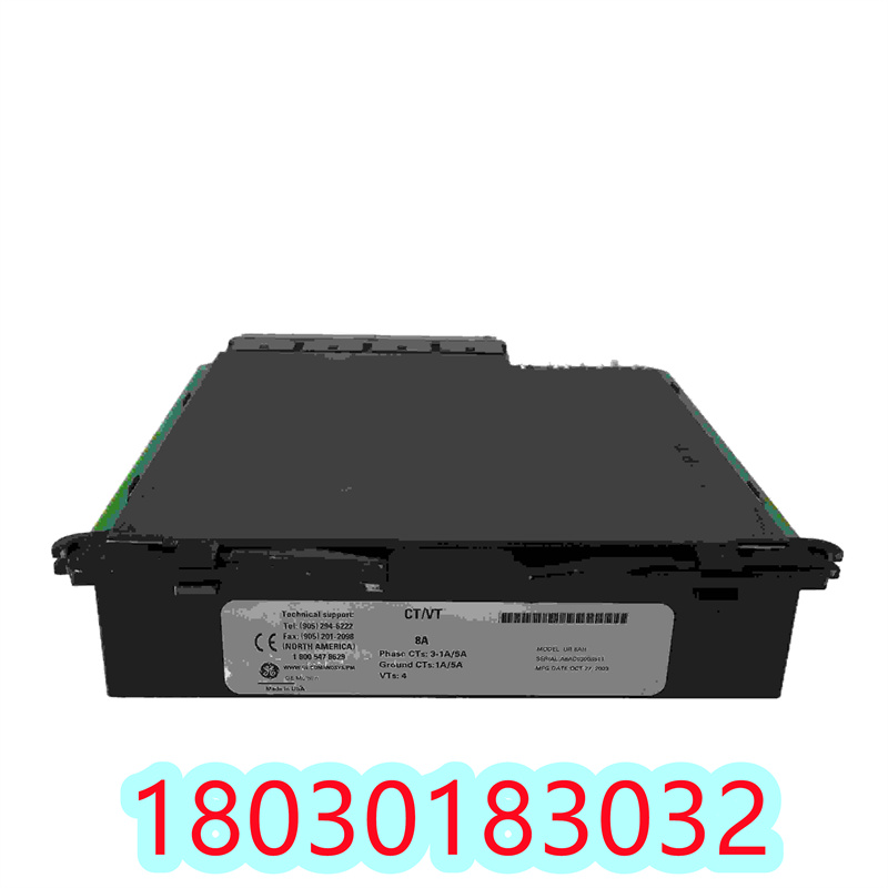 GE UR9EH 模擬量輸入模塊