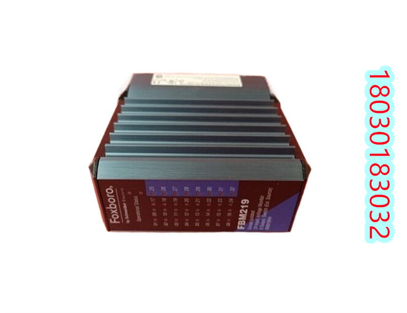 FOXBORO FEM100 P0973CA 現(xiàn)場總線擴(kuò)展模塊