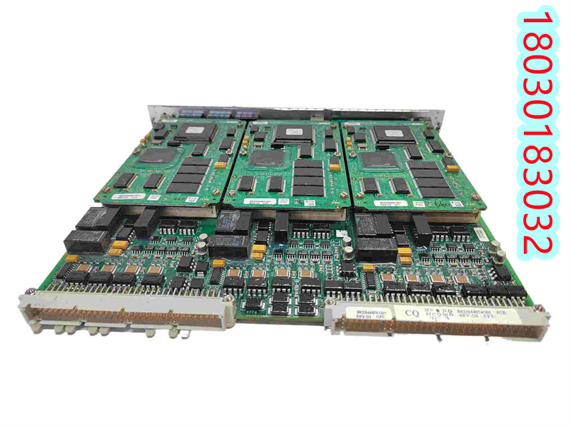 ALSTOM NRD108034 8RDB44674G01 電源連接板