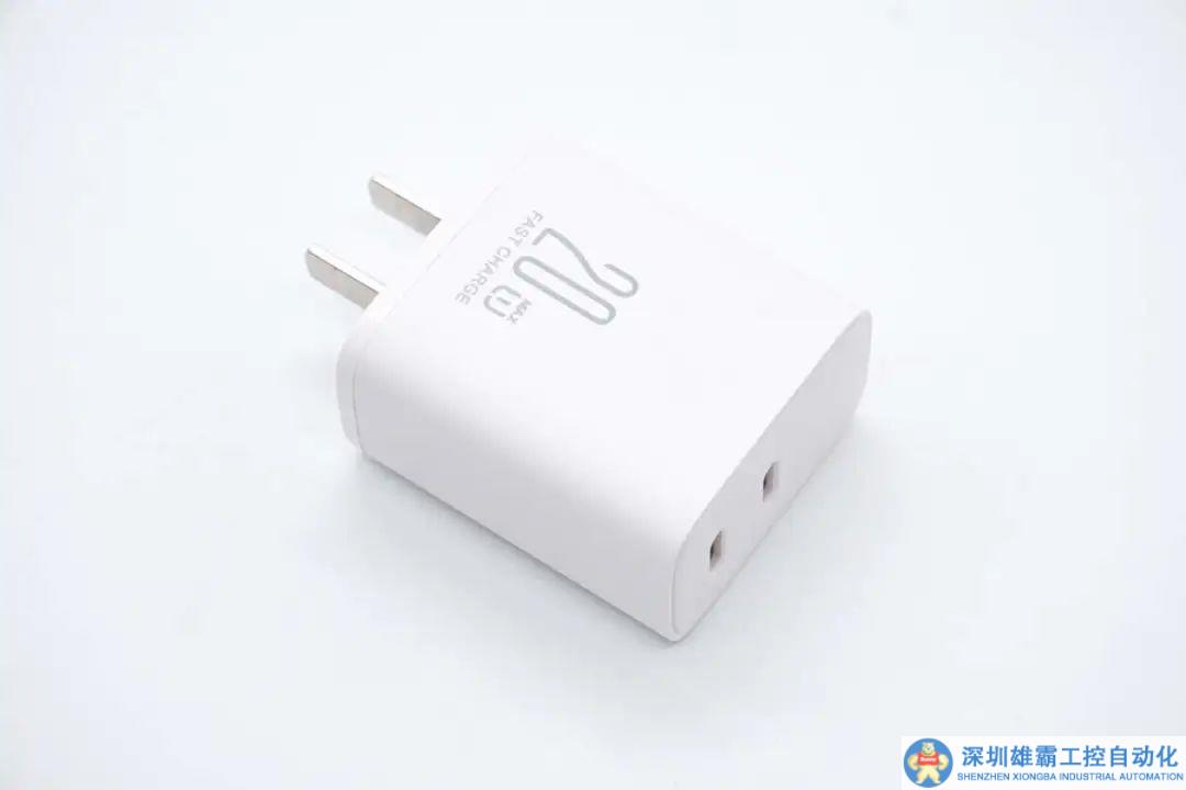 快充充電器拆解報告：倍仕達(dá)20W雙USB-C快充充電器K28