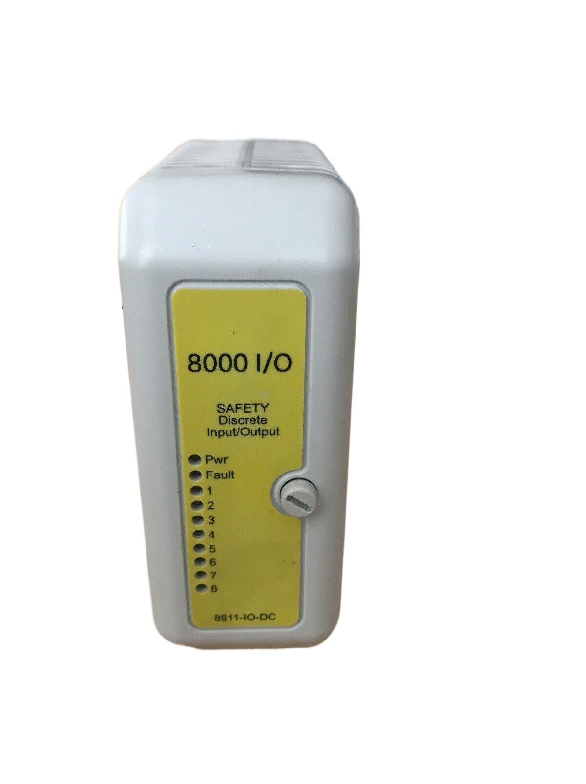 MTL 8811-IO-DC  8 通道安全數(shù)字量輸入